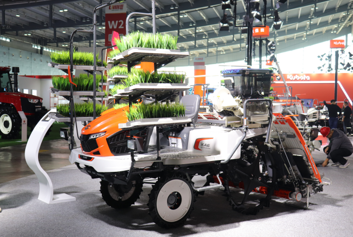 创建区域性水稻产业中心 助力粮食生产提质增效